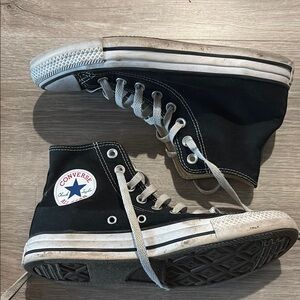 Converse High-Top Sneakers